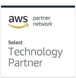 logo of aws