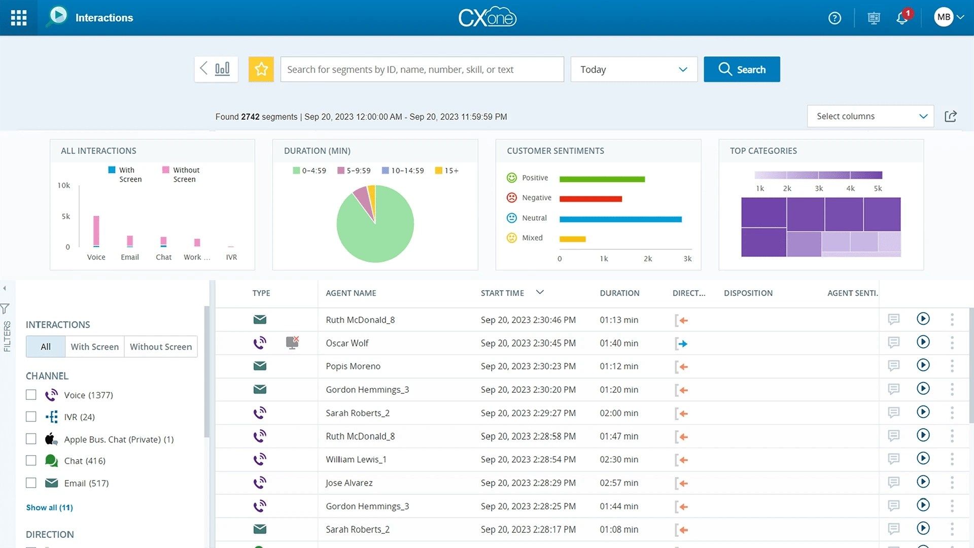 CXone Infrastructure Resiliency & Resiliency