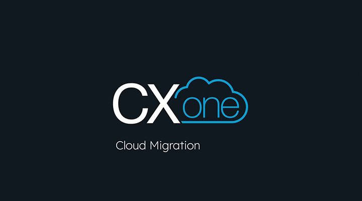 Migrating to Cloud with CXone banner image