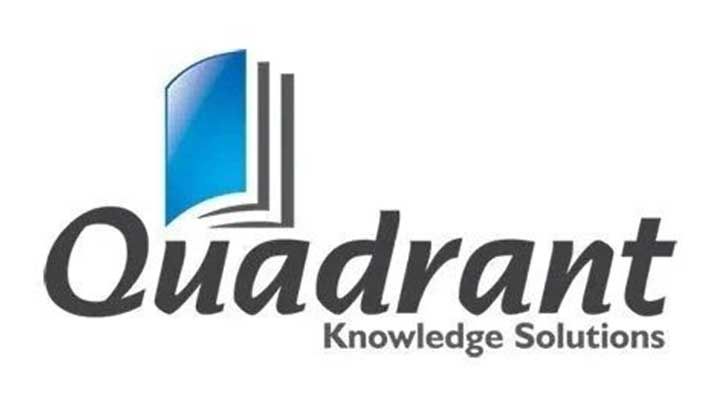 Quadrant Knowledge Solutions logo