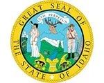 The Great Seal of the State of Idaho