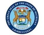 The Great Seal of the State of Michigan