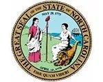 The Great Seal of the State of North Carolina