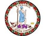 The Great Seal of the State of Virginia