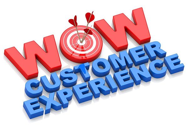 Image representing customer experience analytics important to wow customers