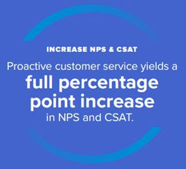 increase nps and csat