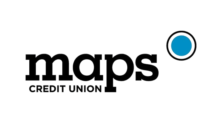 Maps Credit Union logo