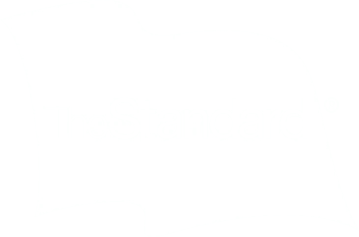 the standard logo